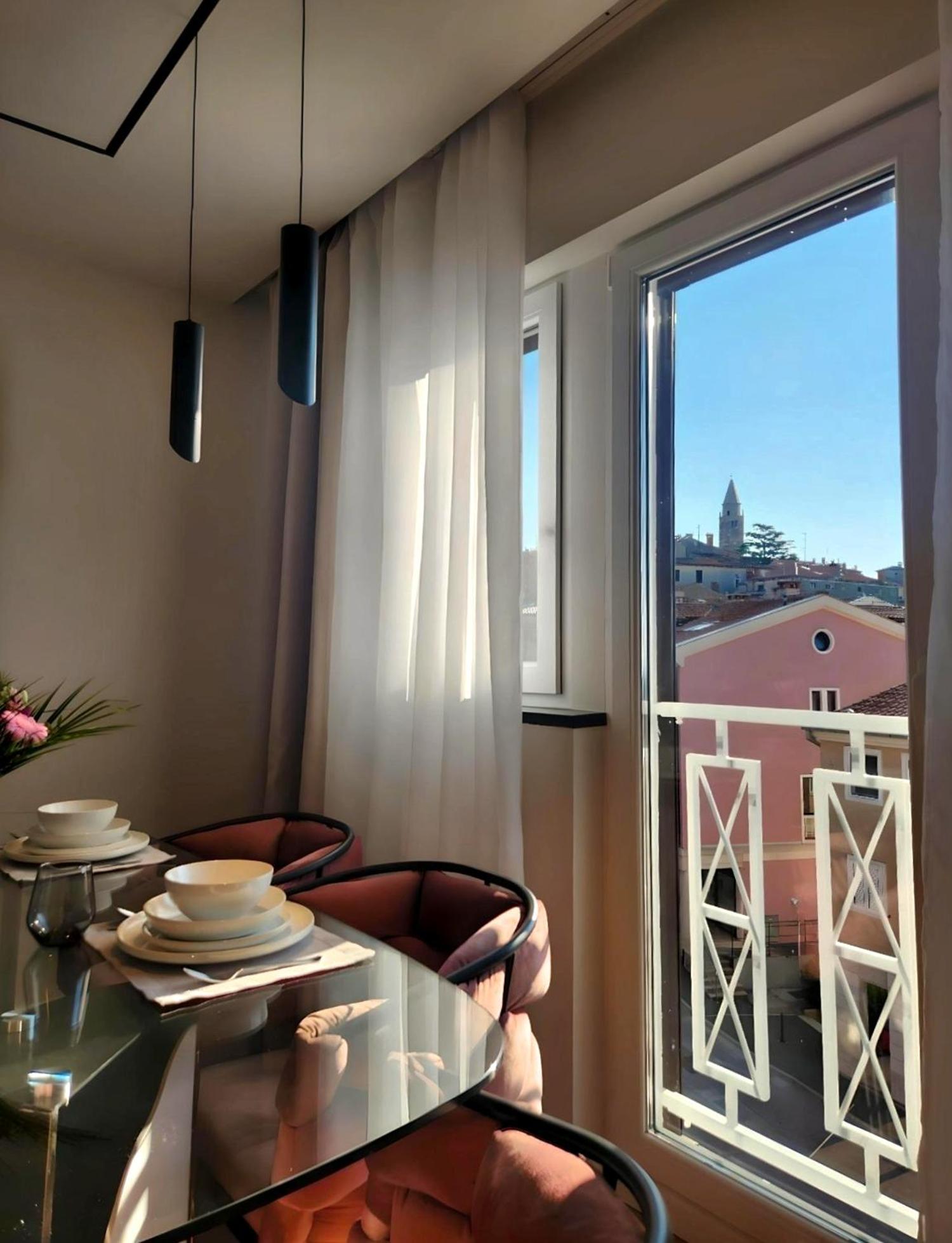 Labin Home Exteriér fotografie