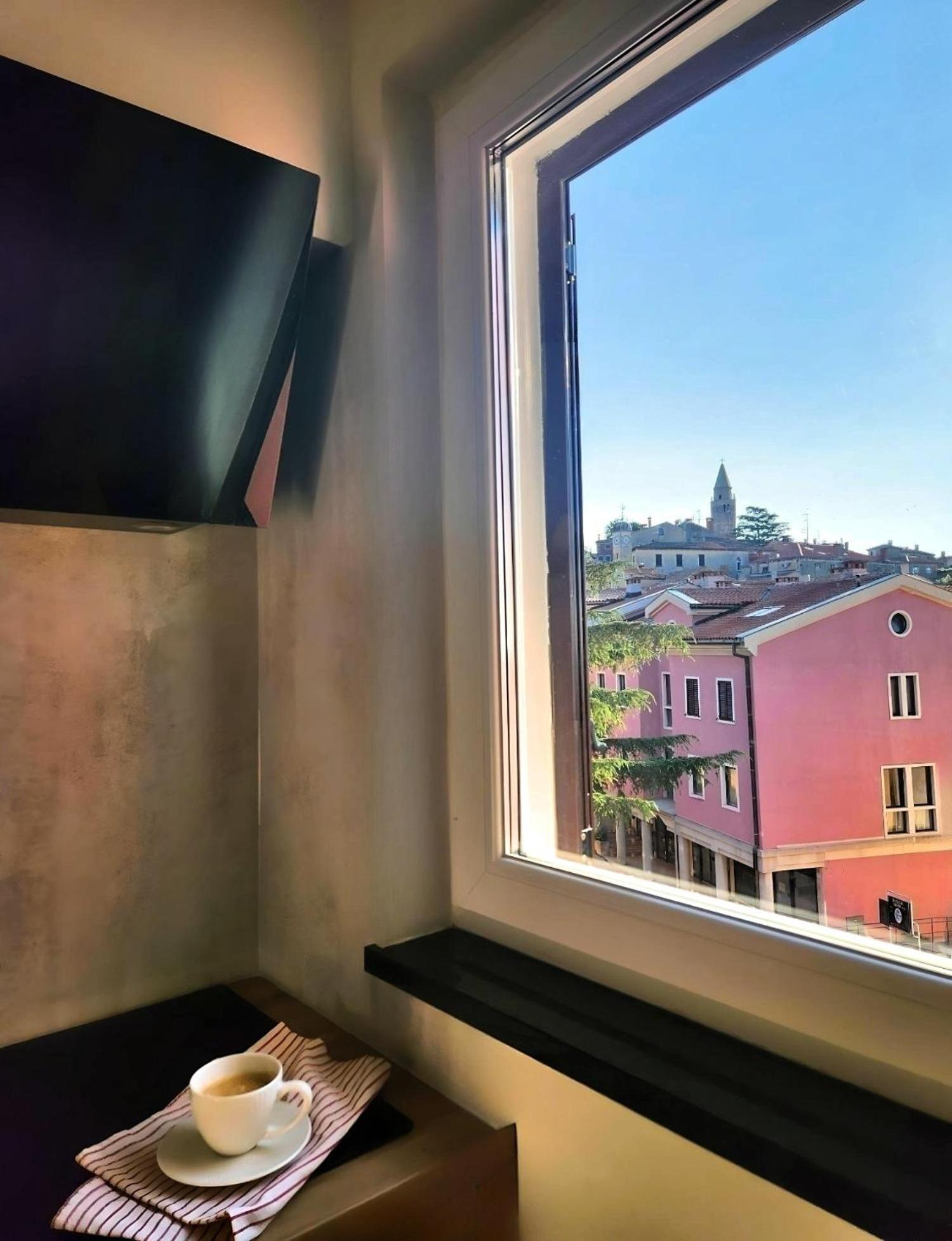 Labin Home Exteriér fotografie